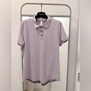 Lululemon Players Pro Form Polo